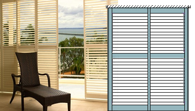 Bypass Shutters System