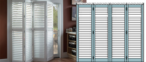 Bifold Shutters System