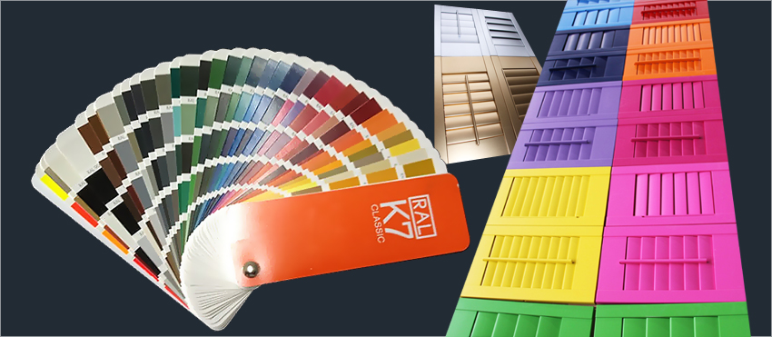 FrameAnd Color Risong-Shutters